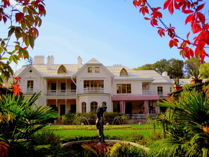 Фермерский дворец