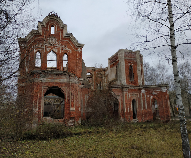 Дворец Голицыных-Муромцевых
