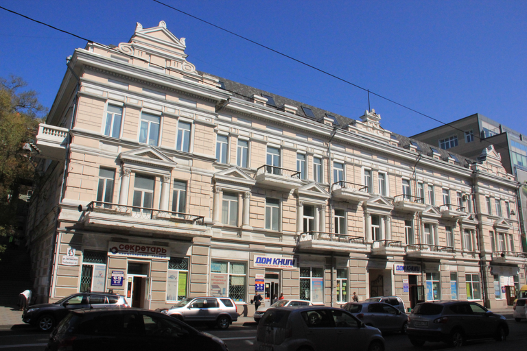 Доходный дом братьев Пьянковых