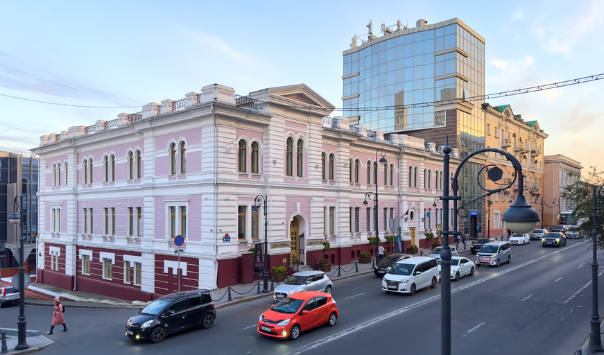 Здание Русско-Азиатского банка