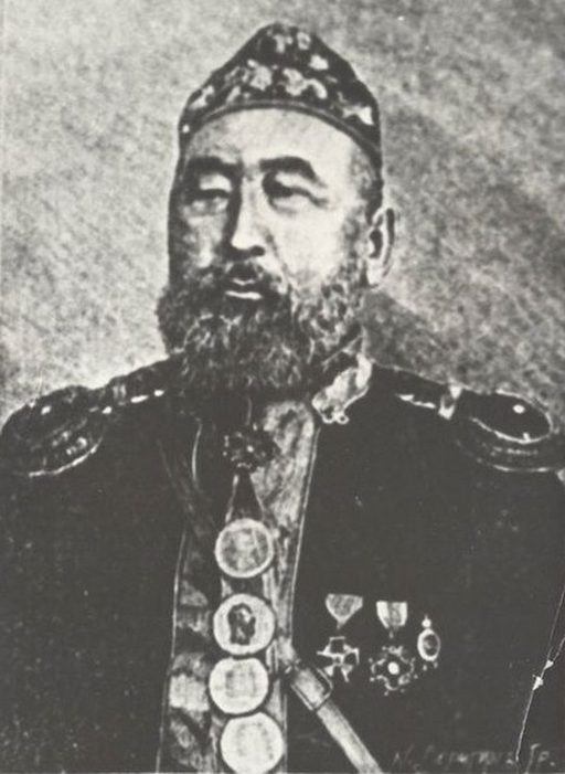 Мазар Дербисали Беркимбаева