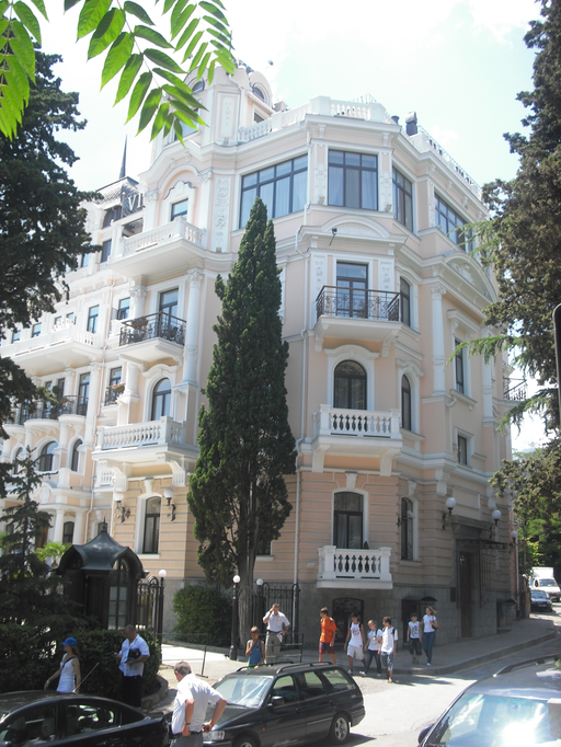 Вилла Елена