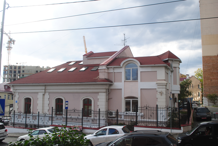 Особняк коменданта Владивостокской крепости