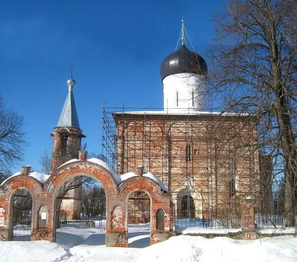 Церковь Рождества Пресвятой Богородицы