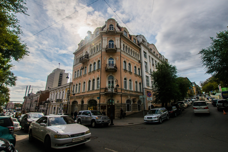 Доходный дом И. В. Мешкова (Здание Центрсоюза)