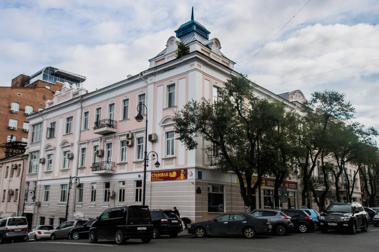 Тихий океан