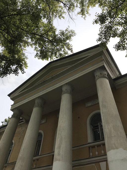 Усадьба Миниха