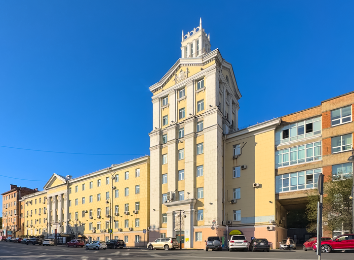 ГУ МЧС России по Приморскому краю