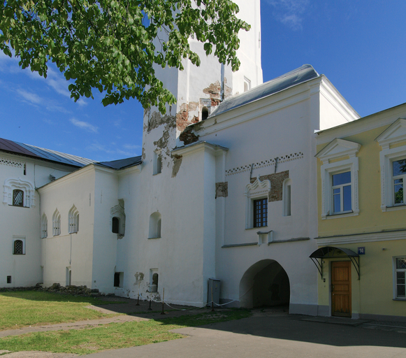 Церковь Преподобного Сергия Радонежского