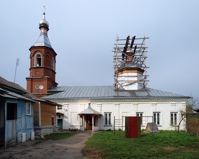 Церковь Покрова Пресвятой Богородицы