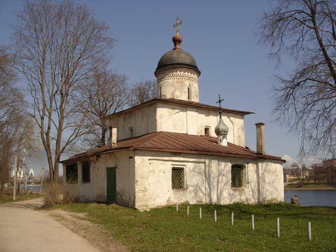 церковь Святого Климента