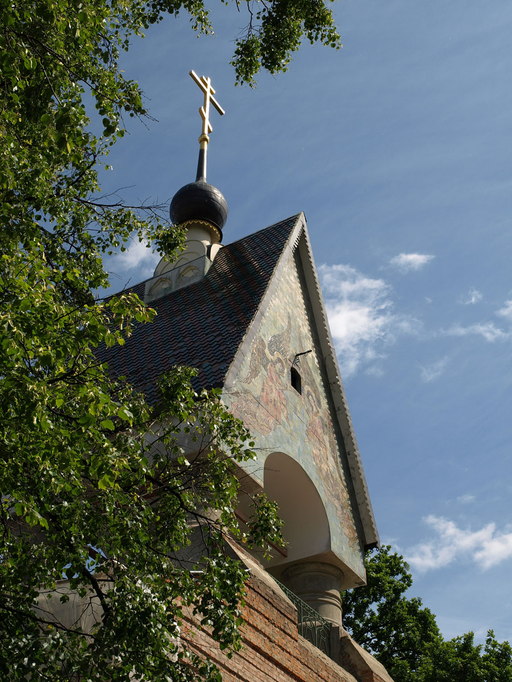Храм Воскресения Христова и Покрова Божией Матери
