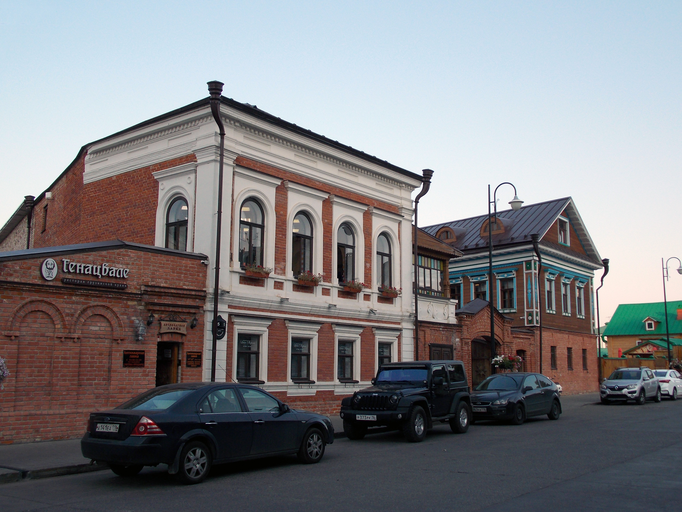 Усадьба Кушаевых