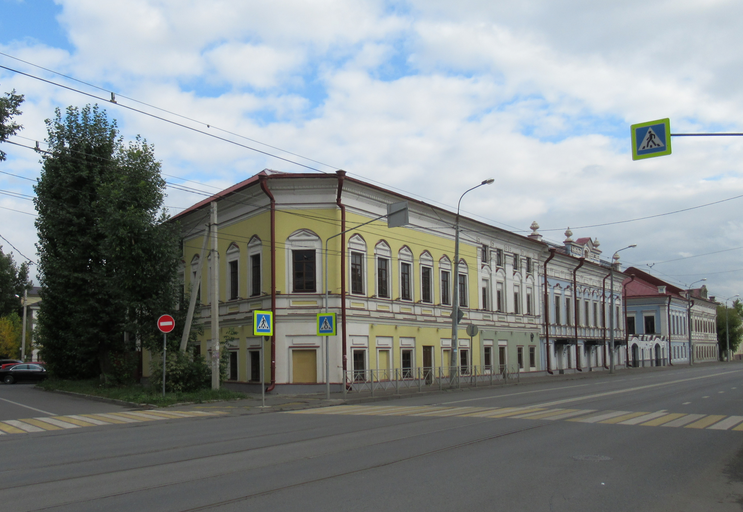 Усадьба Юнусовых