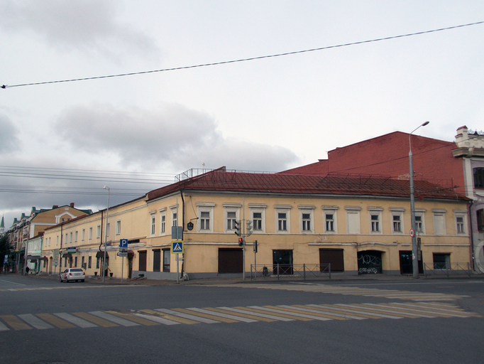 Доходный дом Апакова