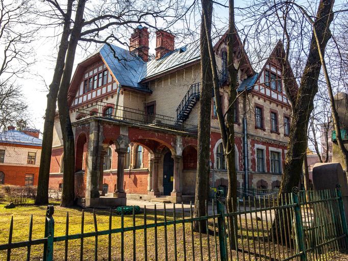 Особняк графа Гудовича