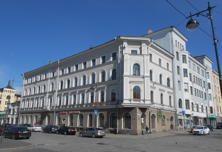 Аптечный дом (Выборг)