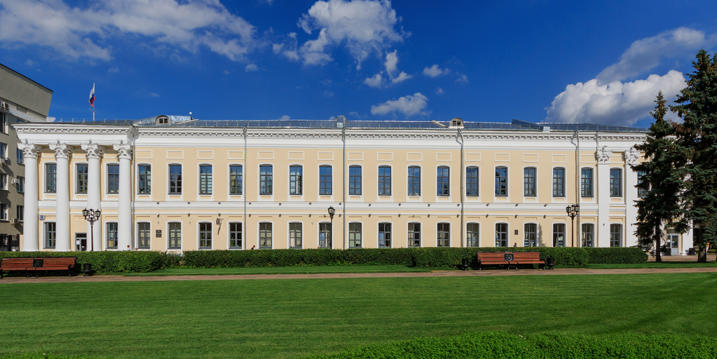 Дом вице-губернатора (Нижний Новгород)